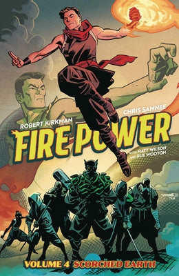 Fire Power by Kirkman & Samnee, Volume 4: Scorched Earth by Kirkman, Robert