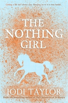 The Nothing Girl by Taylor, Jodi