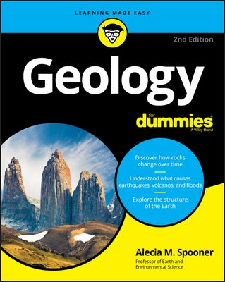 Geology for Dummies by Spooner, Alecia M.