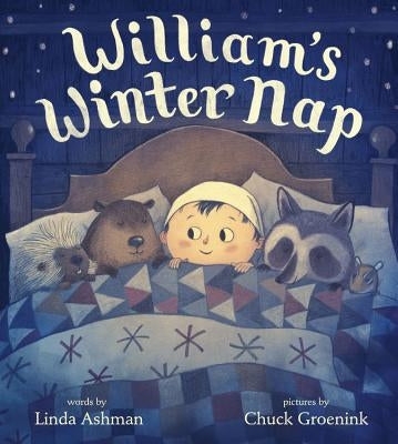 William's Winter Nap by Ashman, Linda