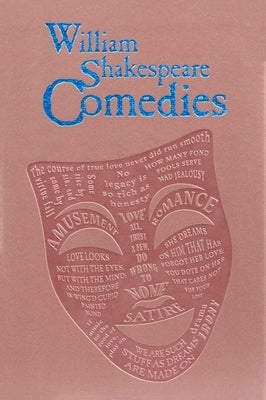 William Shakespeare Comedies by Shakespeare, William