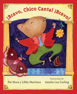 Bravo, Chico Canta! Bravo! by Mora, Pat