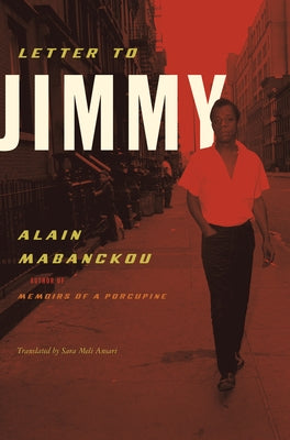 Letter to Jimmy by Mabanckou, Alain