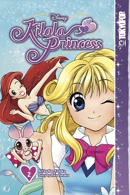 Disney Manga: Kilala Princess, Volume 2: Volume 2 by Tanaka, Rika