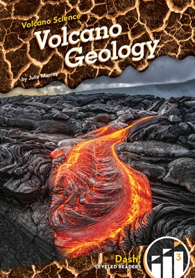 Volcano Geology by Murray, Julie