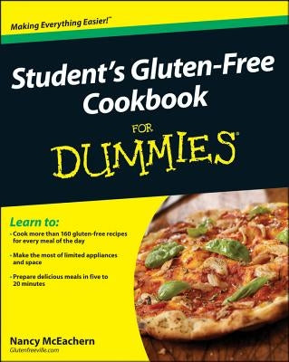 Student's Gluten-Free Cookbook by McEachern