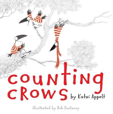 Counting Crows by Appelt, Kathi