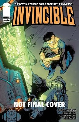 Invincible Volume 20: Friends by Kirkman, Robert