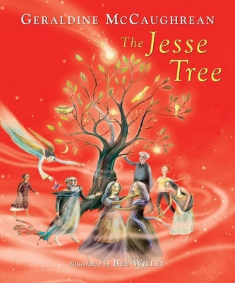 The Jesse Tree by McCaughrean, Geraldine