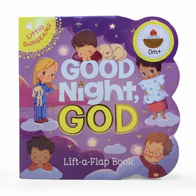 Good Night, God by Sosa, Daniela