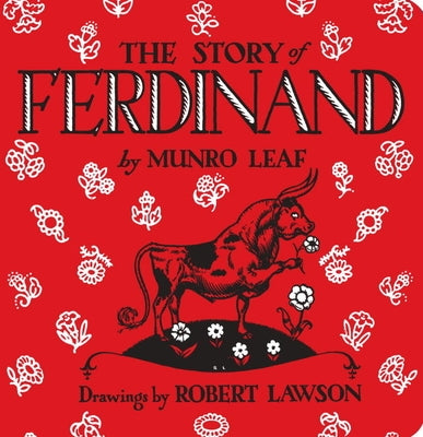 The Story of Ferdinand by Leaf, Munro