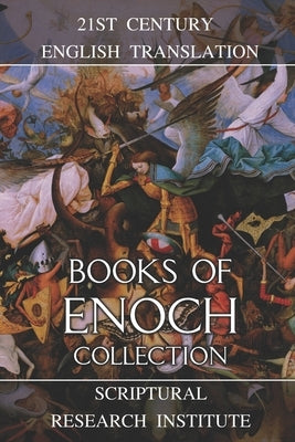 Books of Enoch Collection by Institute, Scriptural Research