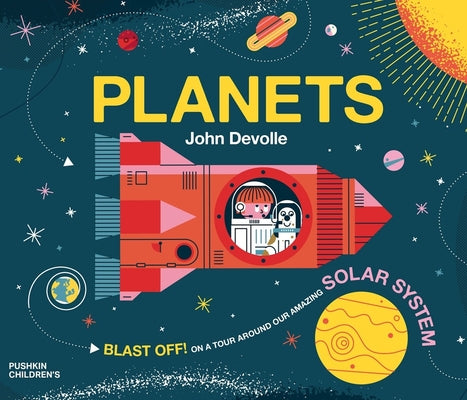 Planets by Devolle, John