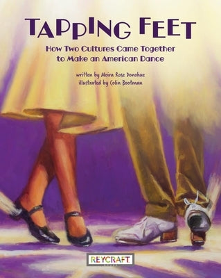 Tapping Feet by 