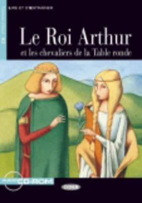 Roi Arthur Cheval+cdrom by Louvet, Claude