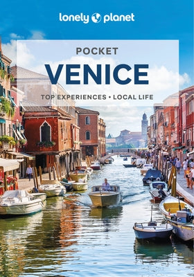 Lonely Planet Pocket Venice 6 by Smith, Helena