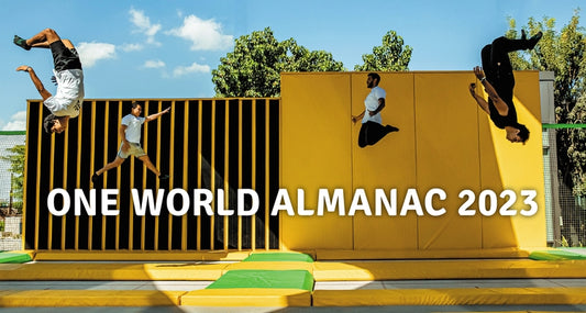 One World Almanac 2023 by Internationalist, New