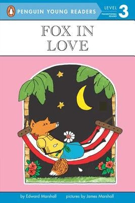 Fox in Love by Marshall, Edward