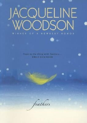 Feathers by Woodson, Jacqueline