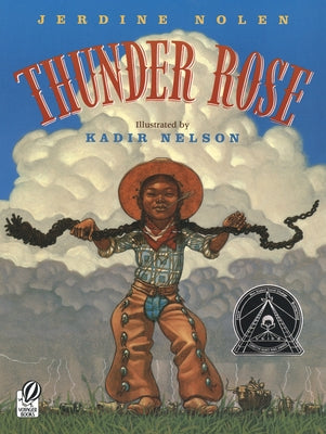 Thunder Rose by Nolen, Jerdine