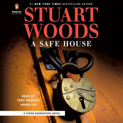 A Safe House by Woods, Stuart