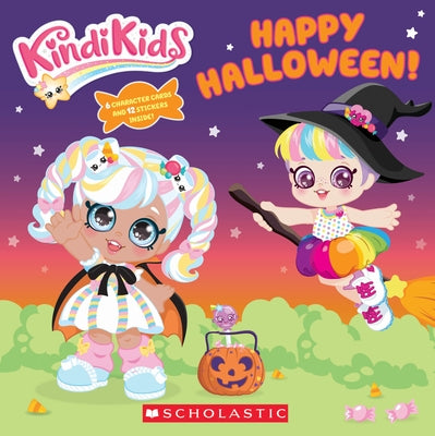 Happy Halloween! (Kindi Kids) by Potters, Rebecca