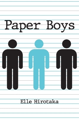 Paper Boys by Hirotaka, Elle