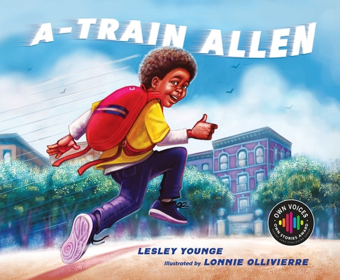 A-Train Allen by Younge, Lesley