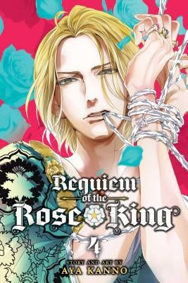 Requiem of the Rose King, Vol. 4: Volume 4 by Kanno, Aya