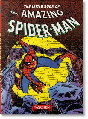 The Little Book of Spider-Man by Thomas, Roy