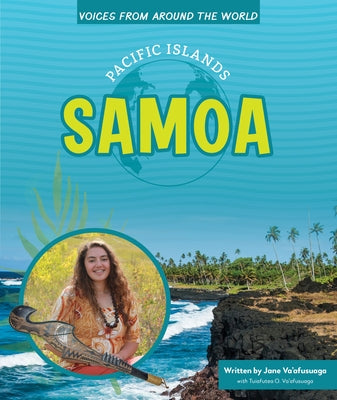 Samoa by Va'afusuaga, Jane