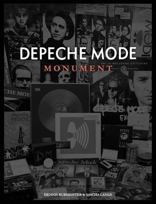 Depeche Mode: Monument by Burmeister, Dennis