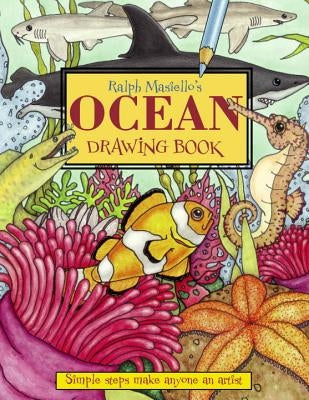 Ralph Masiello's Ocean Drawing Book by Masiello, Ralph