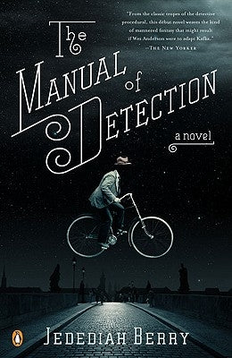 The Manual of Detection by Berry, Jedediah