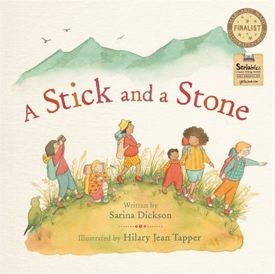 A Stick and a Stone by Dickson, Sarina