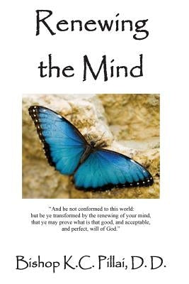 Renewing the Mind by Wierwille, Victor Paul