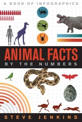 Animal Facts: By the Numbers by Jenkins, Steve