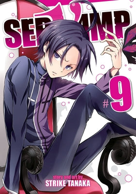 Servamp Vol. 9 by Tanaka, Strike