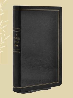 Complete Jewish Bible: An English Version by David H. Stern - Giant Print by Stern, David H.