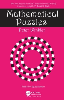 Mathematical Puzzles by Winkler, Peter