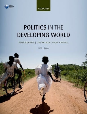Politics in the Developing World by Burnell, Peter