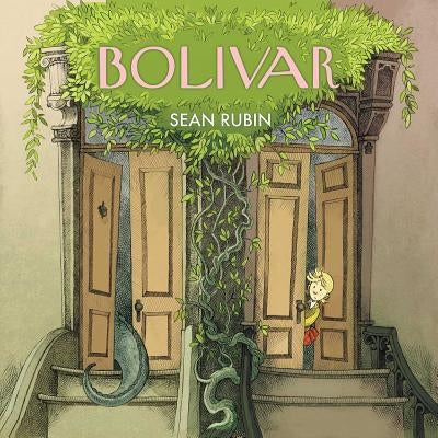 Bolivar by Rubin, Sean