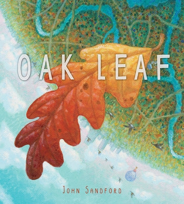 Oak Leaf by Sandford, John
