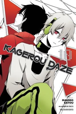 Kagerou Daze, Vol. 10 (Manga) by Jin (Shizen No Teki-P)