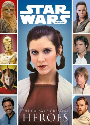 Star Wars: The Galaxy's Greatest Heroes by Titan
