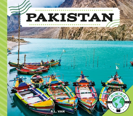 Pakistan by Van, R. L.