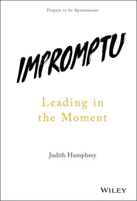 Impromptu by Humphrey, Judith