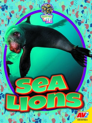 Sea Lions by Siemens, Jared