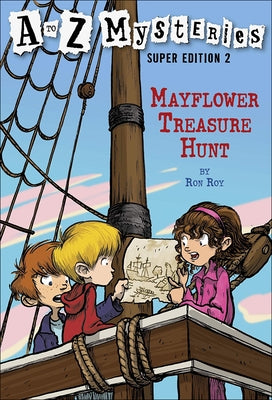 Mayflower Treasure Hunt by Roy, Ron