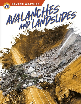 Avalanches and Landslides by Mitchell, K. S.